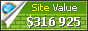 bmknowledgeflx.shutterfly.com value - 316925$