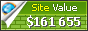 carolinegrove.hatenablog.com value - 161655$