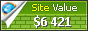 creebulb.com value - 6421$