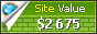 fitnesmoscow.ru value - 2675$