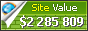 gharbmelody.tebyan.net value - 2285809$