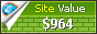 kinogo.ru value - 964$