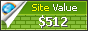 robertopalozzi.com value - 512$