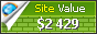 4seohelp.com value - 2429$