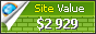 57883.com value - 2929$