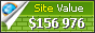 8684.com value - 156976$