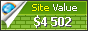 8edy.com value - 4502$