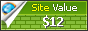 зелёнаяземля.рф value - 12$