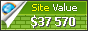 americangolf.com value - 37570$