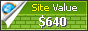 backyarddesignmaster.wordpress.com value - 640$