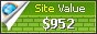 bapugraphics.com value - 952$
