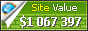 blog.com value - 1067397$