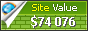 cbec.gov.in value - 74076$