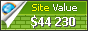 chillisauce.co.uk value - 44230$