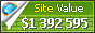 cutestat.com value - 1392595$