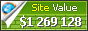delicious.com value - 1269128$