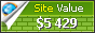 delta-fitness.ru value - 5429$