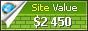 desdomesetdesminarets.fr value - 2450$