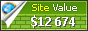 diyakovvlad.usite.pro value - 12674$