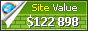 e-travel.com value - 122898$