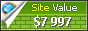 faucet.cloud value - 7997$