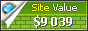 folowsites.net value - 9039$