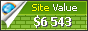 glazev.ru value - 6543$