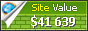 hiddenbrains.com value - 41639$