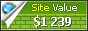 interview365.com value - 1239$