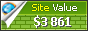 kukmara.com value - 3861$