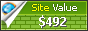 lacappuccina.com value - 492$