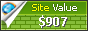 larsaluarna.se value - 907$