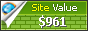 leadpackers.com value - 961$