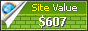 legendapress.ru value - 607$