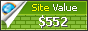 manhattanoffice.net value - 552$