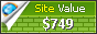 mexrugby.com value - 749$