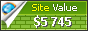 mousecity.com value - 5745$