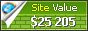 narashikanko.or.jp value - 25205$