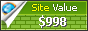njbnkj.com value - 998$