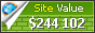 onlinewebstats.com value - 244102$