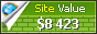 pacarama.com value - 8423$