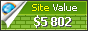 pakaloa.com value - 5802$