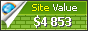 rakyatsulsel.com value - 4853$