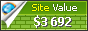 sitedepoesias.com value - 3692$