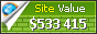 slate-club.biz value - 533415$