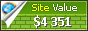 the1gate.com value - 4351$