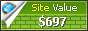 thehartford.info value - 697$
