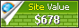 thelist.com value - 678$