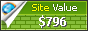 total-cleaning.ru value - 796$