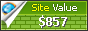 trebdzbharat.com value - 857$